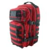 KombatUK Small Molle Assault Pack 28 Litre - RED - DEFCON AIRSOFT -Airsoft Equipment Shop 3072 1 D