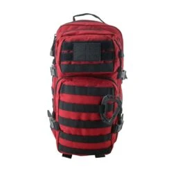 KombatUK Small Molle Assault Pack 28 Litre - RED - DEFCON AIRSOFT -Airsoft Equipment Shop 3072 2 D