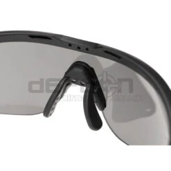SMITH OPTICS WX Rogue Comm Smoke / Clear / Rust - DEFCON AIRSOFT -Airsoft Equipment Shop 31390 3
