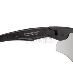 SMITH OPTICS WX Rogue Comm Smoke / Clear / Rust - DEFCON AIRSOFT -Airsoft Equipment Shop 31390 6