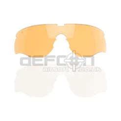 SMITH OPTICS WX Rogue Comm Smoke / Clear / Rust - DEFCON AIRSOFT -Airsoft Equipment Shop 31390 8
