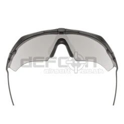 Crossbow Suppressor ONE Smoke Lens - Black Frame - DEFCON AIRSOFT -Airsoft Equipment Shop 31685 2