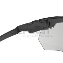 Crossbow Suppressor ONE Smoke Lens - Black Frame - DEFCON AIRSOFT -Airsoft Equipment Shop 31685 6