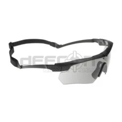 Crossbow Suppressor ONE Smoke Lens - Black Frame - DEFCON AIRSOFT -Airsoft Equipment Shop 31685 8
