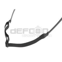 Crossbow Suppressor ONE Smoke Lens - Black Frame - DEFCON AIRSOFT -Airsoft Equipment Shop 31685 9