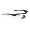 Crossbow Suppressor ONE Clear Lens - Black Frame - DEFCON AIRSOFT -Airsoft Equipment Shop 31686