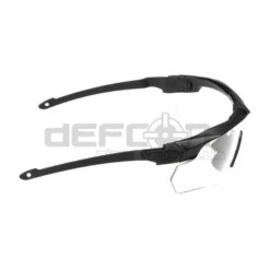 Crossbow Suppressor ONE Clear Lens - Black Frame - DEFCON AIRSOFT -Airsoft Equipment Shop 31686 5