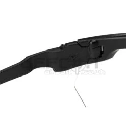 Crossbow Suppressor ONE Clear Lens - Black Frame - DEFCON AIRSOFT -Airsoft Equipment Shop 31686 6