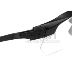 Crossbow Suppressor ONE Clear Lens - Black Frame - DEFCON AIRSOFT -Airsoft Equipment Shop 31686 7