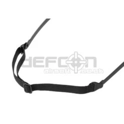 Crossbow Suppressor ONE Clear Lens - Black Frame - DEFCON AIRSOFT -Airsoft Equipment Shop 31686 8