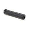 PTS Griffin M4SD II Mock Suppressor (Black) - DEFCON AIRSOFT