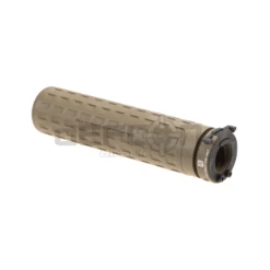 PTS Griffin M4SD II Mock Suppressor (Dark Earth) - DEFCON AIRSOFT