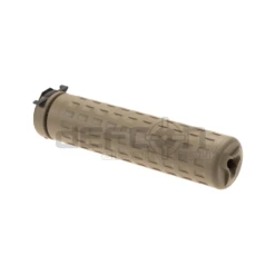 PTS Griffin M4SD II Mock Suppressor (Dark Earth) - DEFCON AIRSOFT -Airsoft Equipment Shop 32590 result