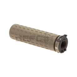 PTS Griffin M4SD-K Mock Suppressor (Dark Earth) - DEFCON AIRSOFT -Airsoft Equipment Shop 32592 2 result