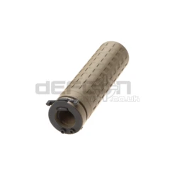 PTS Griffin M4SD-K Mock Suppressor (Dark Earth) - DEFCON AIRSOFT -Airsoft Equipment Shop 32592 4 result