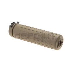 PTS Griffin M4SD-K Mock Suppressor (Dark Earth) - DEFCON AIRSOFT -Airsoft Equipment Shop 32592 result