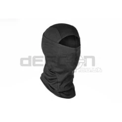 MPS Balaclava Black (Invader Gear) - DEFCON AIRSOFT