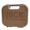 GLOCK Pistol Case Tan - DEFCON AIRSOFT -Airsoft Equipment Shop 47224 1920X1920