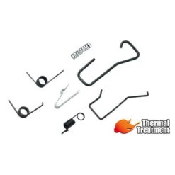 Guarder Enhanced Frame Spring Set For MARUI 19 Gen3/4, 17 Gen4 (GLK-214) - DEFCON AIRSOFT