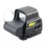 558 Style Holographic Sight - Black - DEFCON AIRSOFT -Airsoft Equipment Shop 558