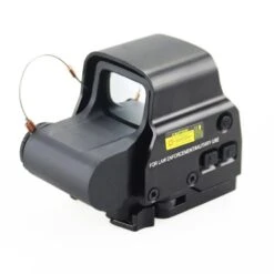 558 Style Holographic Sight - Black - DEFCON AIRSOFT