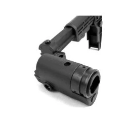 Ares M4 /SR16/SR25 Series Retractable Folding Buttstock Black - DEFCON AIRSOFT -Airsoft Equipment Shop 57950F7866B55F076969B145ABE261C6