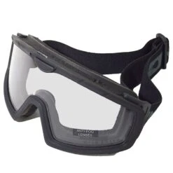 Nuprol Battle Visor - Black - DEFCON AIRSOFT