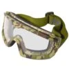 Nuprol Battle Visor - Camo - DEFCON AIRSOFT -Airsoft Equipment Shop 6044 NPC