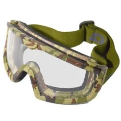 Nuprol Battle Visor - Camo - DEFCON AIRSOFT