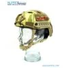 NUPROL FAST Railed Airsoft Helmet (Multi Terrain) - DEFCON AIRSOFT 2 NUPROL FAST Railed Airsoft Helmet (Multi Terrain) - DEFCON AIRSOFT -Airsoft Equipment Shop 6112 FRONT LEFT RESIZE