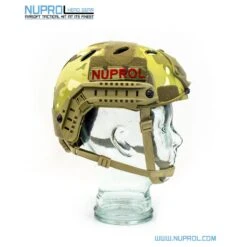 NUPROL FAST Railed Airsoft Helmet (Multi Terrain) - DEFCON AIRSOFT -Airsoft Equipment Shop 6112 RIGHT RESIZE