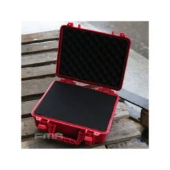 FMA Tactical Plastic Case Red - DEFCON AIRSOFT -Airsoft Equipment Shop 614101 05 800X600