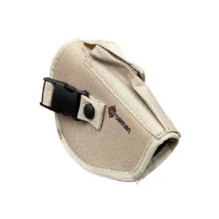 Crosman Universal Tactical Belt Pistol Holster (Tan) - DEFCON AIRSOFT