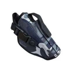 Crosman Universal Tactical Belt Pistol Holster (Camo) - DEFCON AIRSOFT