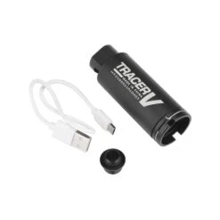 WoSport Mole Shaped Tracer Unit (36 Colour Flame Tracer - Black) - DEFCON AIRSOFT -Airsoft Equipment Shop 614890 05