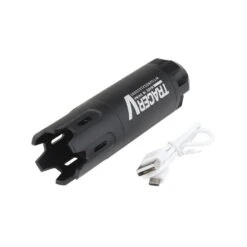 WoSport Octopus Shaped Tracer Unit (36 Colour Flame Tracer - Black) - DEFCON AIRSOFT -Airsoft Equipment Shop 614892 05