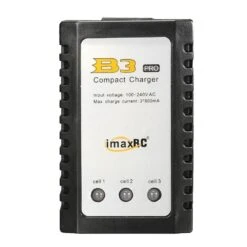 IMax B3 Pro Lipo Charger (UK Plug) - DEFCON AIRSOFT