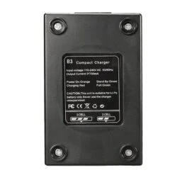 IMax B3 Pro Lipo Charger (UK Plug) - DEFCON AIRSOFT -Airsoft Equipment Shop 615043 04