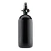 BO Manufacture 0.8L Aluminium Bottle Plus 3000 PSI Gauge Preset - DEFCON AIRSOFT -Airsoft Equipment Shop 615149 01