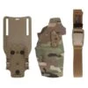Big Foot 17 Series Quick Release Holster With QLS Kit And Belt (Multicam) - DEFCON AIRSOFT -Airsoft Equipment Shop 6383859342252199543645436
