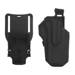 Big Foot Tactical Universal Holster With QLS Kit (Black) - DEFCON AIRSOFT