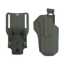 Big Foot Tactical Universal Holster With QLS Kit (OD) - DEFCON AIRSOFT
