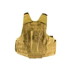 Nuprol RTG Tactical Vest With Pouches - Tan - DEFCON AIRSOFT 7 Nuprol RTG Tactical Vest With Pouches - Tan - DEFCON AIRSOFT -Airsoft Equipment Shop 6493 tn back small result
