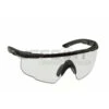SMITH OPTICS Saber Advanced Clear Lens Black Frame - DEFCON AIRSOFT -Airsoft Equipment Shop 8428