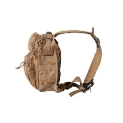 KombatUK Mini Molle Recon Shoulder Pack - Coyote - DEFCON AIRSOFT -Airsoft Equipment Shop 877 1 D