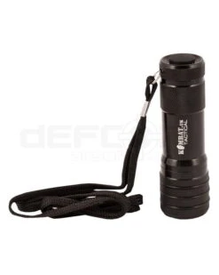 KombatUK 9 LED Tactical Torch - DEFCON AIRSOFT -Airsoft Equipment Shop 9 LED Tactical Torch 3