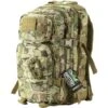 KombatUK Small Molle Assault Pack 28 Litre - BTP - DEFCON AIRSOFT -Airsoft Equipment Shop 977 1 D