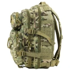 KombatUK Small Molle Assault Pack 28 Litre - BTP - DEFCON AIRSOFT -Airsoft Equipment Shop 977 3 D