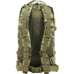 KombatUK Small Molle Assault Pack 28 Litre - BTP - DEFCON AIRSOFT -Airsoft Equipment Shop 977 4 D