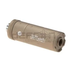 ACETECH Lighter BT Pistol Tracer Unit - Built In Chronograph (Tan) - DEFCON AIRSOFT